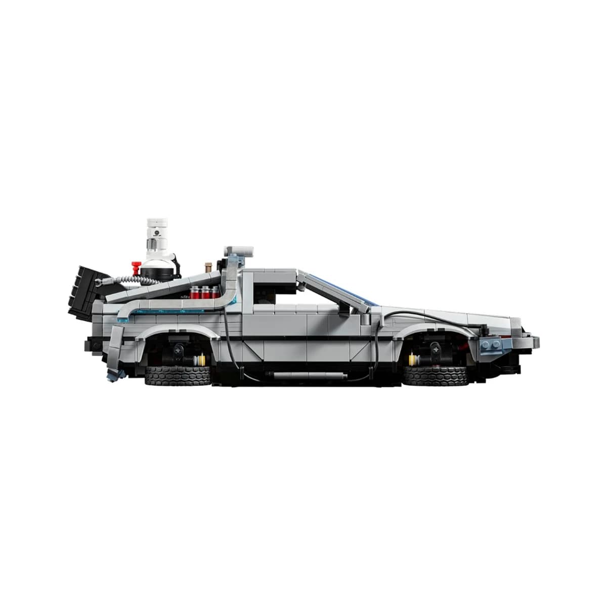 LEGO Time Machine
