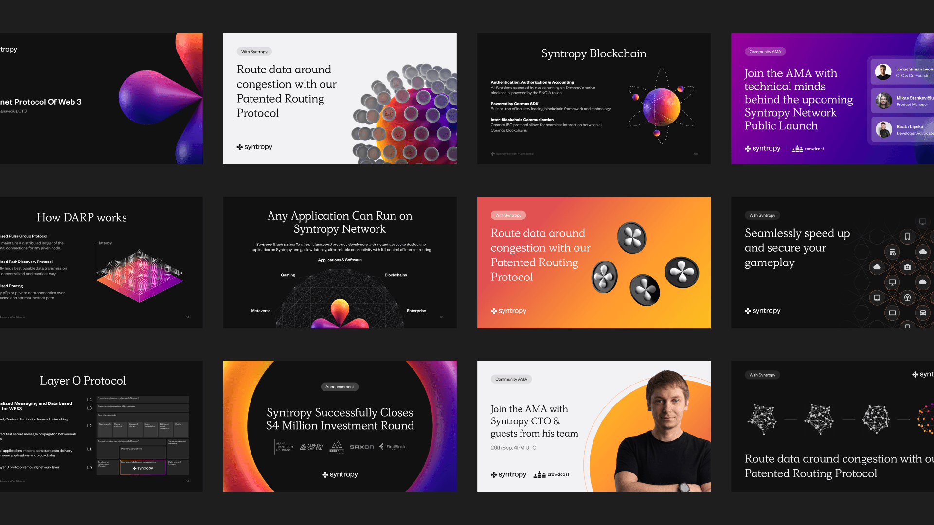 Syntropy Website - Image 3